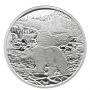 2006 $20 National Parks Nahanni 1oz 9999 Fine Silver Proof Coin
