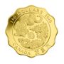 2010 Canada .99999 Pure Gold $150 Coin - Blessings of Strength Tiger