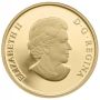 2012 Canada 14karat Gold $100 Coin - 150th Anniversary of the Cariboo Gold Rush