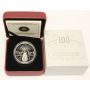 2012 CFL Grey Cup 100th Anniversary .9999 Silver Dollar Coin
