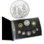 2012 Canada Double Dollar Silver Proof set Anniversary of the war of 1812 