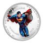 2013 Canada $15 75th Anniversary of Superman: Modern Day - Pure Silver Coin