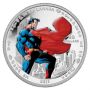 2013 Canada $20 75th Anniversary Superman 1oz .9999 Silver Coin Man of Steel Comic