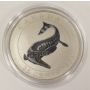 2013 Tylosaurus Peminensis 25 cent Proof Coin