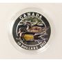 2013 $10 Wood Duck Canada .9999 Fine Silver Proof Coin