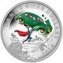 2014 Canada $10 Superman Action Comics #1 .9999 Fine Silver Coin