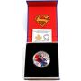 2014 Canada $20 Superman Annual 1oz .9999 Fine Silver Comic Coin RCM