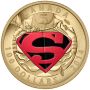 2014 Canada 14 Karat Gold $100 Superman #596 Comic Coin