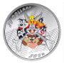 2015 Canada $20 Looney Tunes: Merrie Melodies - Pure Silver Coin