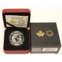 2015 $10 Mother Feeding Baby First Nations Art .9999 Silver Proof Coin