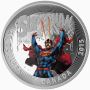 2015 Canada $20 Superman Comics #28 1 oz .9999  Fine Silver Coin