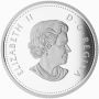 2015 Canada $20 Superman Comics #28 1 oz .9999  Fine Silver Coin