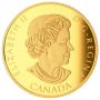 2015 Canada 14 Karat Gold $100 Superman #4 Comic Coin
