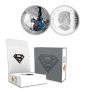2015 Canada $20 Superman Unchained #2 Comic 1 oz .9999  Fine Silver Coin