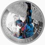 2015 Canada $20 Superman Unchained #2 Comic 1 oz .9999  Fine Silver Coin