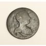 C: 1835 Daniel & Benjamin True Blacksmith token 