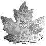 2016 Canada $10 Silver Maple Leaf Silhouette Canada Geese Silver