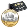 2016 Canada Pure Silver Proof Coin Set 150th Transatlantic Cable Special Edition