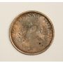 1832 counterfeit Thistle half 1/2 penny token Nova Scotia 