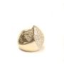 Van Cleef & Arpels 5 carat E/G VVS/VS wg Diamond ring 