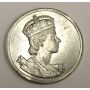 1953 Queen Elizabeth II Coronation Medal Butlins Beavers