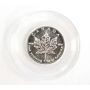 Platinum 1/10th ounce Canada 1993 Maple Leaf coin 