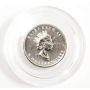 Platinum 1/10th ounce Canada 1993 Maple Leaf coin 