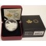 2017 $20 Polar Bear Glistening North .9999 Fine Silver 1 oz Proof Coin