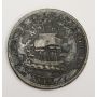 Nova Scotia 1813 Trade and Navigation Half Penny token 