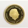Netherlands Antilles Gold coin 100 Gulden 1978 Proof PF64+ 