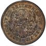 British West Indies George IV 1/16 Dollar 1820 MS63 PCGS