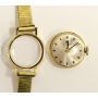 Tissot ladies 18K solid gold vintage watch 