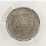 1901 Canada ten cents PCGS AU55