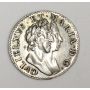 1689 three pence Great Britain 3d EF45