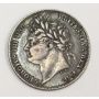 1825 6 pence Great Britain VF30
