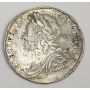 1732 6 pence Great Britain George II S3707 VF30