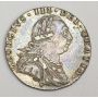 1787 6 pence Great Britain S3749 EF45
