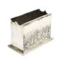 Silver napkin box Birmingham 1903 T H Hazlewood & Co. 