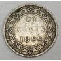 1899 Newfoundland 20 cents large 99 F12