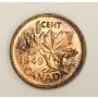 1949 Canada one cent MS63