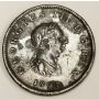 1807 Great Britain half penny VF30