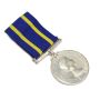 RCMP long service medal choice mint condition 