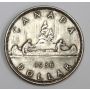 1936 Canada silver dollar MS62