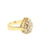 14k Gold 1.13 tcw Diamond ring