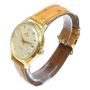 Bucherer 30 11 watch f692 18k solid gold 25J automatic date 