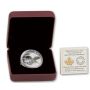 2018 $20 Three Dimensional Approaching Canada Goose .9999 Silver Proof Coin