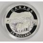 2014 O' Canada $25 set of 5 coins in Wooden Case