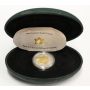 1999 Canadian $2 Nunavut Commemorative Proof Gold Coin 