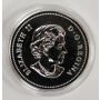2004 Canada Silver Dollar / Euro Coin & Stamp Set