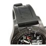 Breitling Super Avenger Blacksteel Mens Watch Limited Edition 